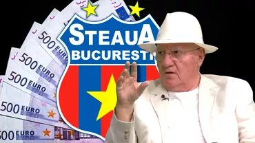 Mitica Dragomir detalii de culise despre miliardarul care ar prelua CSA Steaua