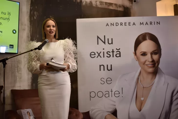 Andreea Marin 