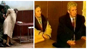 Imagini unice cu Nicolae si Elena Ceausescu inainte sa fie executati Ultimele cuvinte ale dictatorului