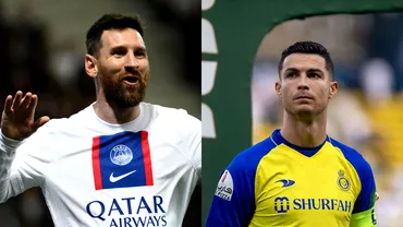 Lionel Messi favorit sa devina rivalul lui Cristiano Ronaldo in Arabia Saudita Barcelona doar pe locul 2 in sondajele argentinienilor