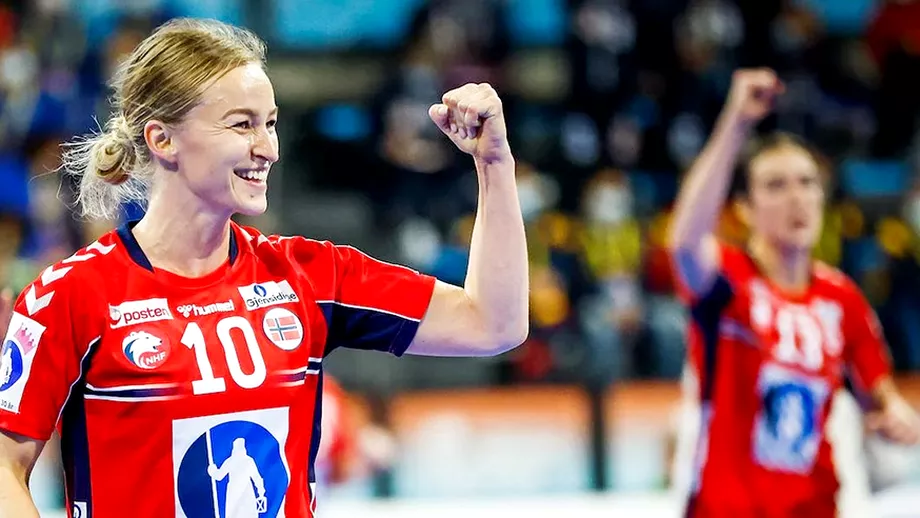 Campionatul Mondial de handbal feminin 2021. Franța – Norvegia 22-29. Nordicele, campioane după o revenire incredibilă în finală