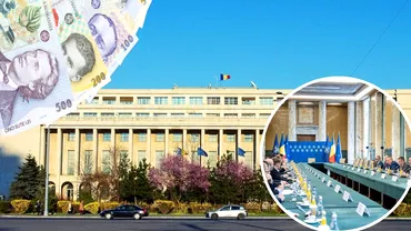 Cladirea Guvernului Romaniei este deteriorata Ce suma uriasa se va investi in renovarea energetica a Palatului Victoria