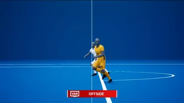 HawkEyeul din tenis intra sin fotbal la Cupa Mondiala FIFA a dat unda verde pentru SemiAutomated Offside Technology Video