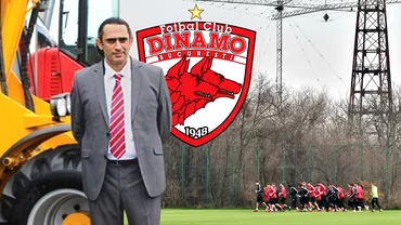 Sperante spulberate Omul de afaceri libanez care a cumparat baza de la Saftica nu are de gand sa investeasca la Dinamo Nu am avut nicio discutie Exclusiv