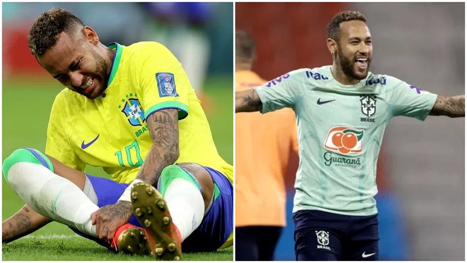 Culisele recuperarii lui Neymar pentru Brazilia  Coreea de Sud Care sunt sansele sa joace si cum a monitorizat PSG toata situatia