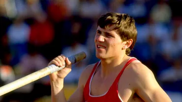 Povestea marelui atlet Serghei Bubka tarul din Lugansk