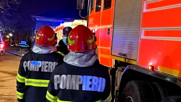 Alerta de explozie la o statie GPL din Bucuresti Pompierii au evacuat peste 50 de persoane pe o raza de 100 de metri