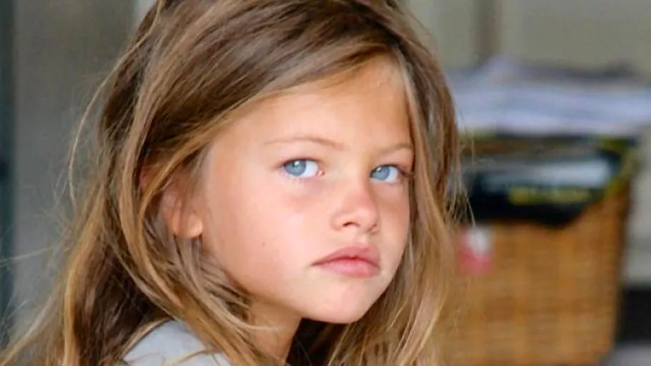 Cum arata Alina Yakupova cea mai frumoasa fetita din lume Are un chip de inger si ii lasa pe toti cu gura cascata