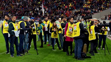 LPF a limitat accesul presei la meciurile din Liga 1 Cati jurnalisti vor putea fi prezenti la o partida