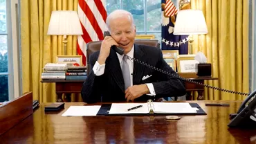 Joe Biden mesaj pentru fotbalistii SUA aflati la Mondialul din Qatar Sai socam pe toti Video