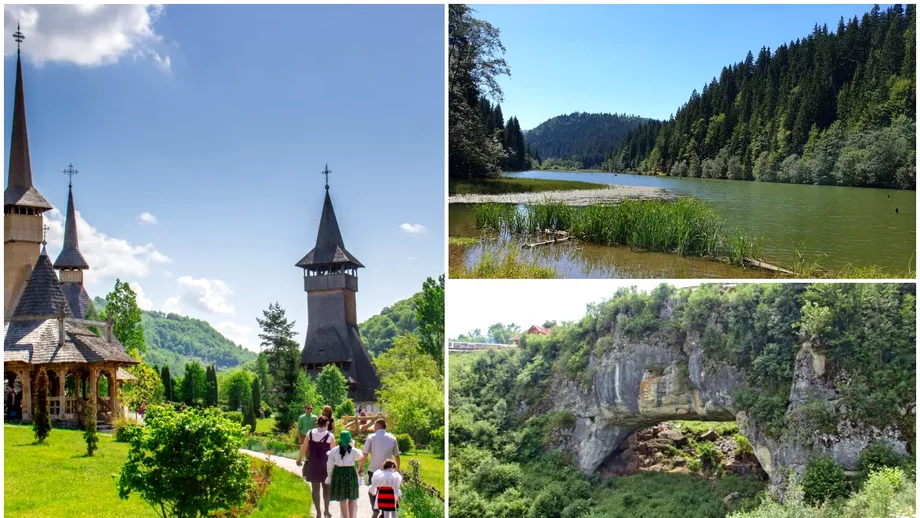 Top 4 destinatii din Romania pentru un concediu in septembrie Acestea sunt locurile din care nu pleci dezamagit