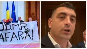 Video Un nou scandal in Parlament AUR cere eliminarea UDMR de la guvernare