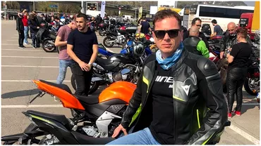 El este motociclistul mort intrun accident in Alba Radu era arhitect si tatal a doi copii