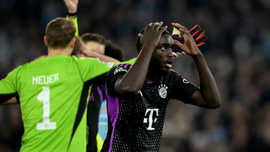Scandal de rasism dupa Lazio  Bayern Munchen 10 Upamecano atacat chiar de fanii bavarezi