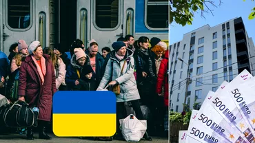 Durata ajutoarelor pentru refugiatii ucraineni prelungita din nou Guvernul nu vrea sa piarda bani europeni