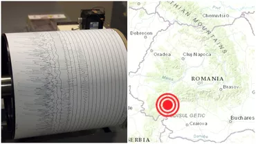 Dupa un an INFP anunta ce a provocat cutremurele din Gorj Concluzii surprinzatoare ale seismologilor