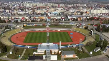 Incepe demolarea stadionului Nicolae Dobrin Cand va fi gata si care sunt costurile