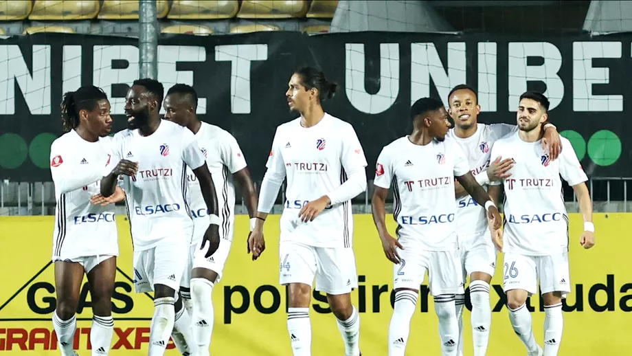 FC Botosani  Chindia Targoviste 10 in etapa 1 din playout SuperLiga Golgheterul Mailat da lovitura pe final Video
