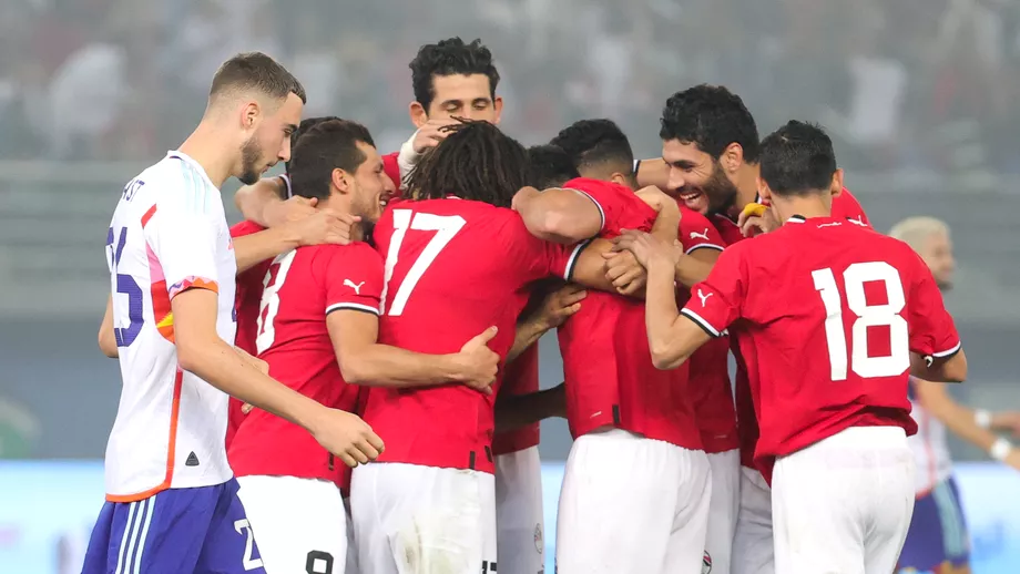 Meciuri amicale inainte de Campionatul Mondial din Qatar Serbia victorie en fanfare cu Bahrein Belgia invinsa de Egipt