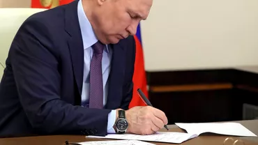 Ce salariu a incasat Vladimir Putin anul trecut Cati bani au intrat in conturile liderului de la Kremlin