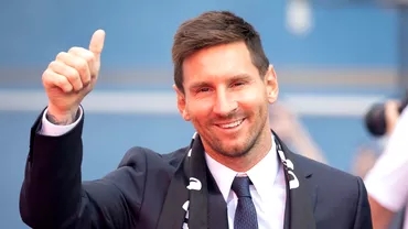 Lionel Messi a oprit negocierile si a ales echipa unde va evolua sezonul viitor