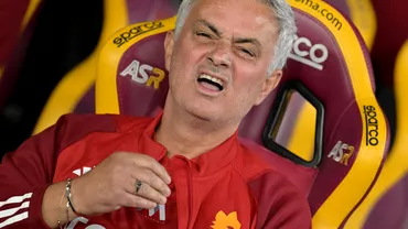 Jose Mourinho la exasperat pe Mihai Stoica Face circ