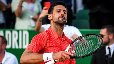 Novak Djokovic mesaj in lacrimi la turneul de la Roma Ce a spus despre masacrul de la Belgrad Foto