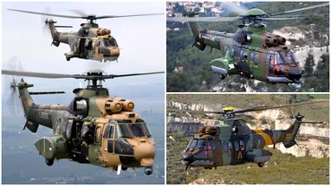 MApN vrea sa cumpere doua elicoptere militare Airbus H215M Cum arata aeronavele si ce pret au