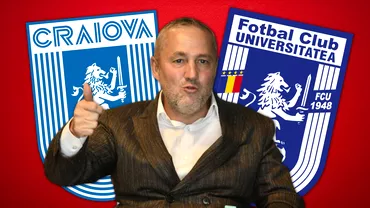 Mihai Rotaru se teme de derbyul U Craiova  FC U Craiova Pentru ei e meciul anului Video Exclusiv