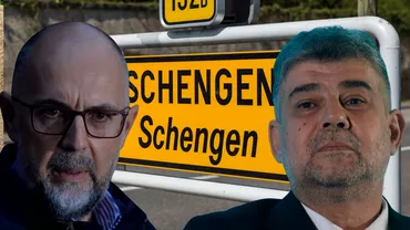 Marcel Ciolacu si Kelemen Hunor contrazisi de politologi Vom intra in Schengen doar daca Mos Craciun se va lovi de o grinda