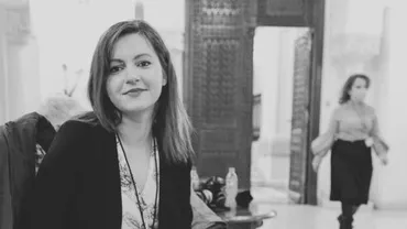 Jurnalista Iulia Marin a murit la doar 32 de ani Tanara gasita fara suflare in locuinta