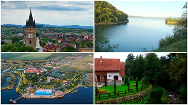 Apar noi statiuni turistice in Romania Lista localitatilor care vor avea un statut special