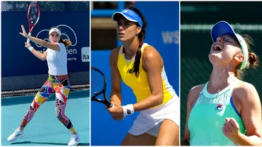 Ce sanse au Gabriela Ruse Sorana Cirstea si Irina Begu la calificarea in turul 3 de la US Open 2022 Avantajele pentru o mare performanta a Romaniei la New York