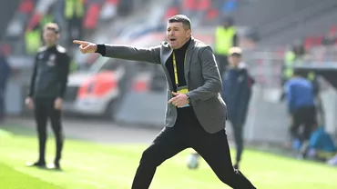 Daniel Oprita acuza arbitrajul dupa CSA Steaua  U Cluj 13 E ca si cum ar avea pistolul la el
