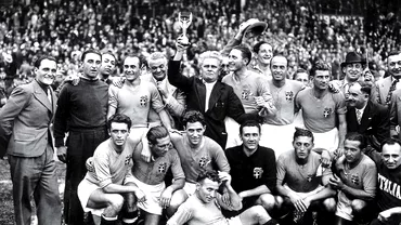 Marile controverse de la Campionatul Mondial din 1934 Cum sa asigurat Benito Mussolini ca Italia va castiga trofeul