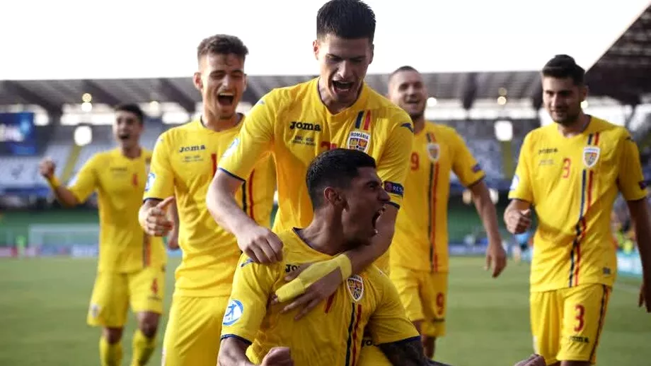 România, gazda EURO U21 din 2023! Ce rezultate au obţinut „tricolorii” când am organizat turnee finale