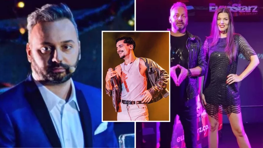 Ovi Jacobsen in juriul Romaniei pentru Eurovision Ciudata povestea cu voturile E suparator si deplasat