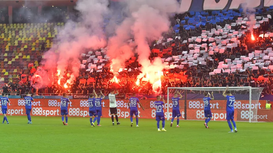 Cati fani vor fi in tribune la derbyul CSA Steaua  Dinamo PCH anunta o deplasare istorica Aducem aproape 10000 de suporteri