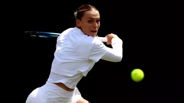 Ana Bogdan viseaza frumos la Wimbledon 2023 Vreau sa stau cat mai mult aici