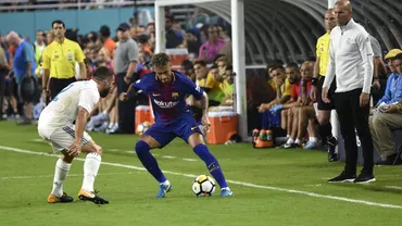 VIDEO Cum a jucat Neymar la ultimul sau meci pentru Barcelona Doua pase decisive si o ratare cu poarta goala