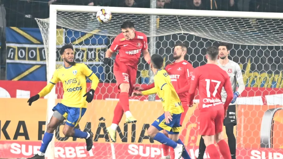 FC Hermannstadt - U Cluj Live Video Online în etapa 28 din Superliga