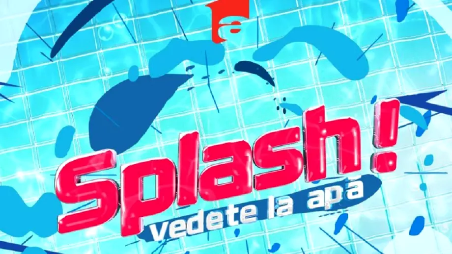 Antena 1 readuce emisiunea Splash vedete la apa pe micul ecran Care sunt regulile showului