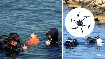 Cati bani dau autoritatile romane pe sistemul de drone care va detecta si neutraliza minele marine aflate in deriva Traseul de zbor va fi de cel putin 150 kilometri