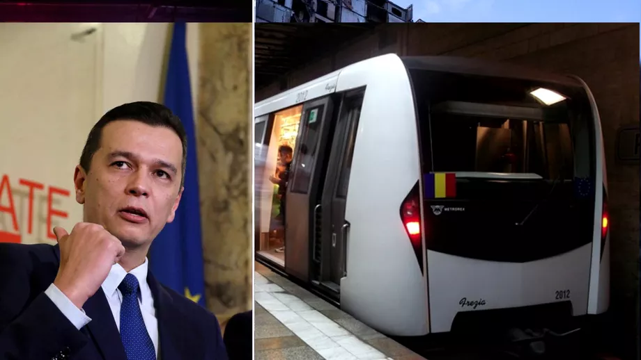 Primul proiect major ratat din PNRR Metroul dintre Gara de Nord si Filaret a ramas fara finantare Lista promisiunilor incalcate de Metrorex si Ministerul Transporturilor
