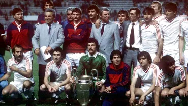 Steaua castigatoare a Cupei Campionilor Europeni in 1986 Seara magica de la Sevilla Video
