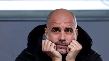Pep Guardiola batai de cap inaintea derbyului Manchester City  Arsenal Are 7 indisponibili
