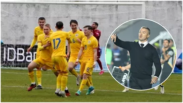 Daniel Pancu prima reactie dupa ce Romania U21 a devenit lider in grupa pentru EURO 2025 Sunt tineri au toata viata inainte