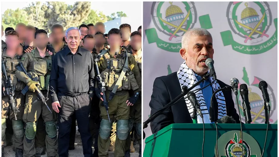 Cine sunt cei sase lideri ai gruparii Hamas pe care Israelul vrea sai ucida Netanyahu Vom continua pana la indeplinirea obiectivelor
