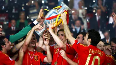 Spania campioana cu tikitaka la EURO 2008 Romania la un penalty de sferturi Video