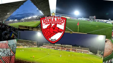 Unde va juca Dinamo meciurile de acasa in sezonul viitor Cele trei stadioane trecute in dosarul de licentiere Exclusiv